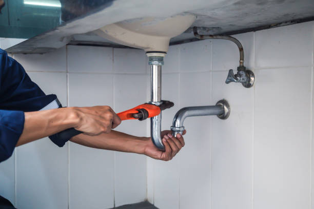Best Leak Detection Services  in Canby, MN
