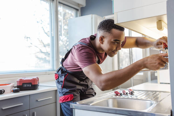Best Gas Line Repair  in Canby, MN